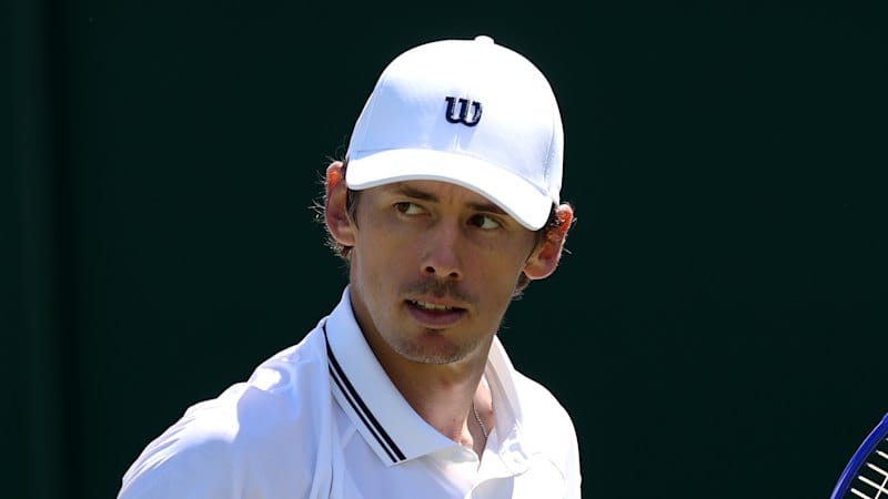 Alex de Minaur in action against Adrian Mannarino and Maya Joint looks to continue strong run vs seeded Alexandra Eala Alex de Minaur in action against Adrian Mannarino and Maya Joint looks to continue strong run vs seeded Alexandra Eala