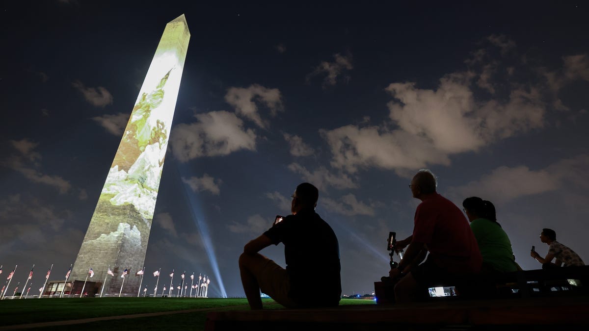 America 250 celebrations and TV options to know about on July 4 America 250 celebrations and TV options to know about on July 4