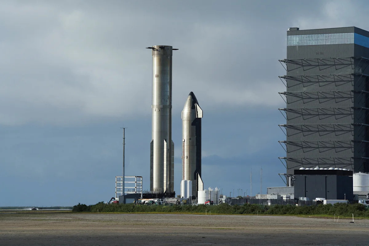 As SpaceX preps for big Starship launch, Evercore initiates with Outperform rating As SpaceX preps for big Starship launch, Evercore initiates with Outperform rating
