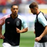 Belgium forced into last-minute team change after Youri Tielemans injury blow before Spain clash