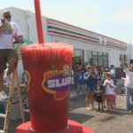Calgary coming for Slurpee Capital of the World title held by Winnipeg for 2 decades