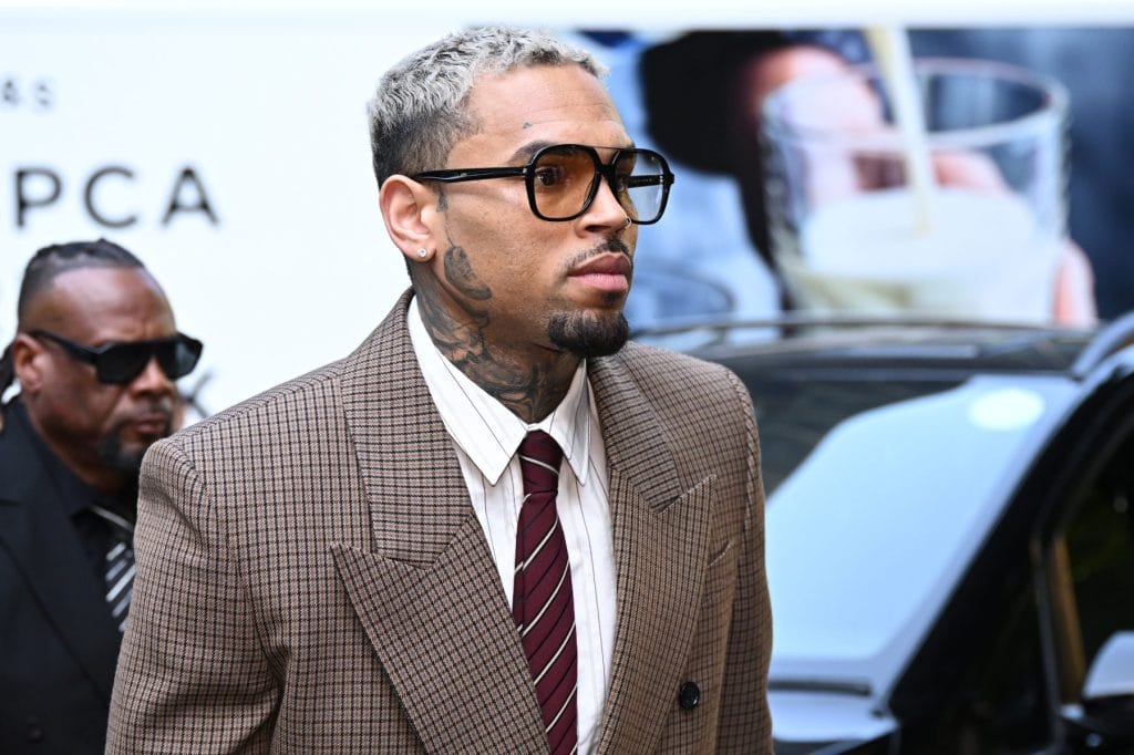 Chris Brown Dog Attack Trial Verdict: Housekeeper Wins  Million