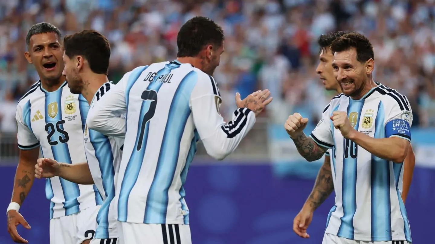 Cuándo vuelve a jugar Argentina si le gana a Cabo Verde: días, horarios y cronograma de partidos Cuándo vuelve a jugar Argentina si le gana a Cabo Verde: días, horarios y cronograma de partidos