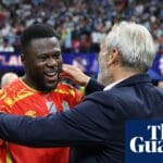 DR Congo manager’s tactics may provide tougher challenge for England than Opta stats suggest | Democratic Republic of the Congo football team