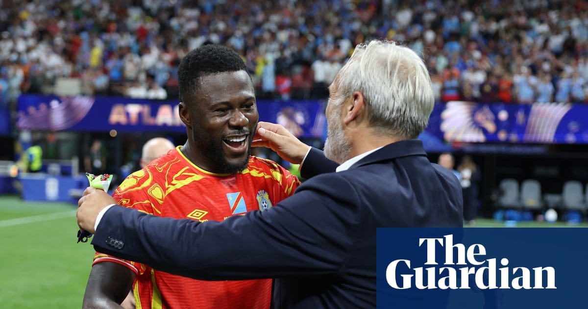DR Congo manager’s tactics may provide tougher challenge for England than Opta stats suggest | Democratic Republic of the Congo football team DR Congo manager’s tactics may provide tougher challenge for England than Opta stats suggest | Democratic Republic of the Congo football team