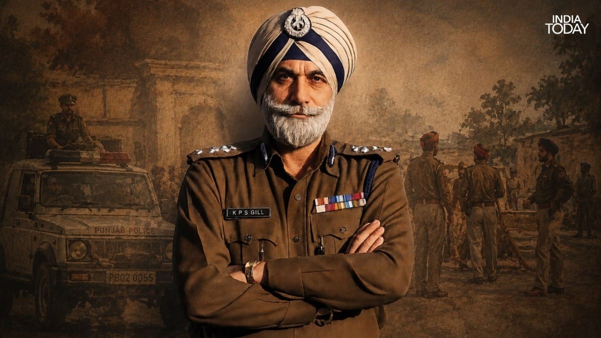 Diljit new movie news: Who was KPS Gill, the controversial supercop, and what was Punjab ’95? Diljit new movie news: Who was KPS Gill, the controversial supercop, and what was Punjab ’95?
