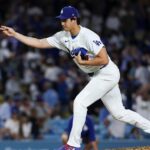 Dodgers start last series of the first half