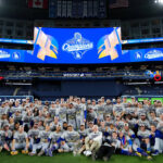 Dodgers to visit White House on July 23, 2026