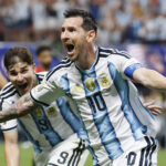 Does Age Help Teams Win at the World Cup? Ask Argentina