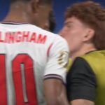 England v Argentina | World Cup