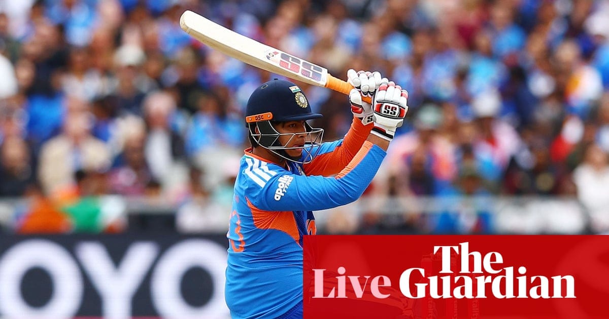 England v India: Sooryavanshi makes historic debut in second T20 international – live | Twenty20