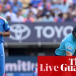 England v India: first men’s one-day cricket international – live | Cricket