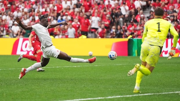 How can Canada beat Morocco? It could be found in Promise David’s sublime group-stage goal