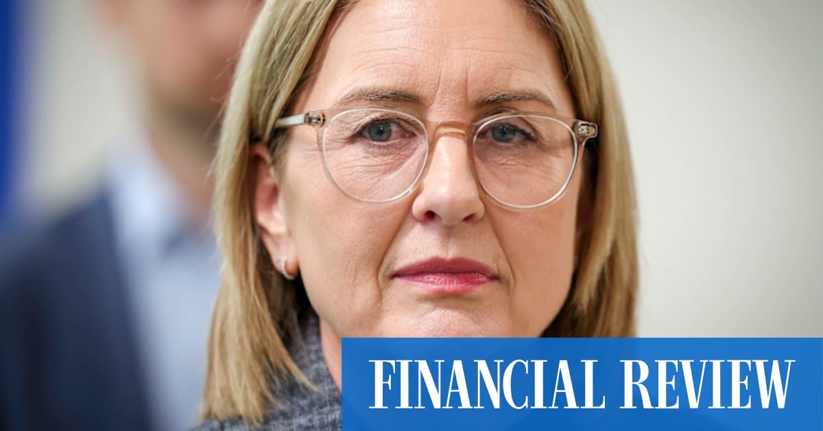Jacinta Allan referred to IBAC over Big Build corruption and accused of ‘crocodile tears’ after apology