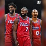 Jaylen Brown Reportedly Traded to 76ers, Celtics Land Paul George, NBA Draft Picks in Return