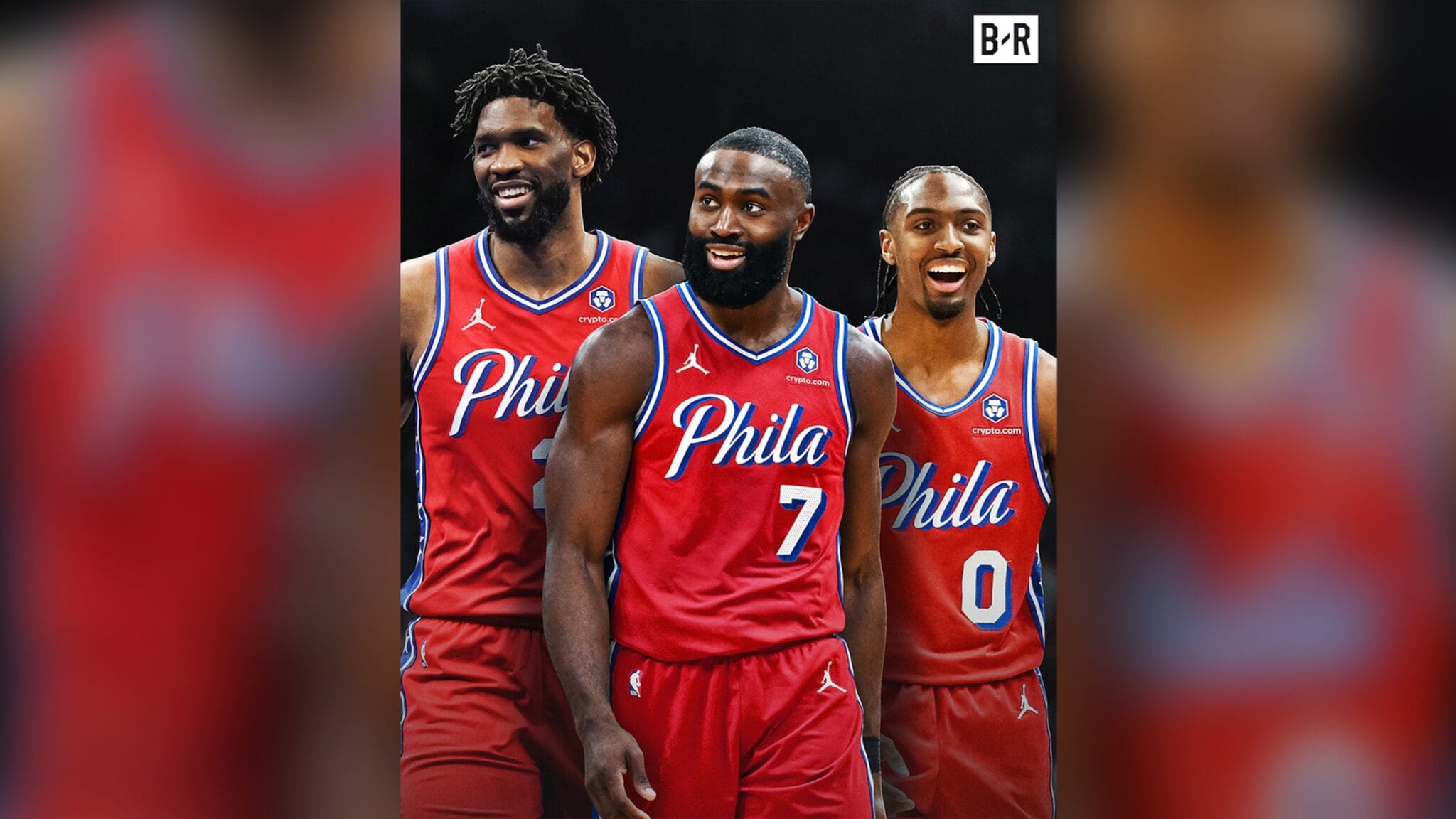 Jaylen Brown Reportedly Traded to 76ers, Celtics Land Paul George, NBA Draft Picks in Return