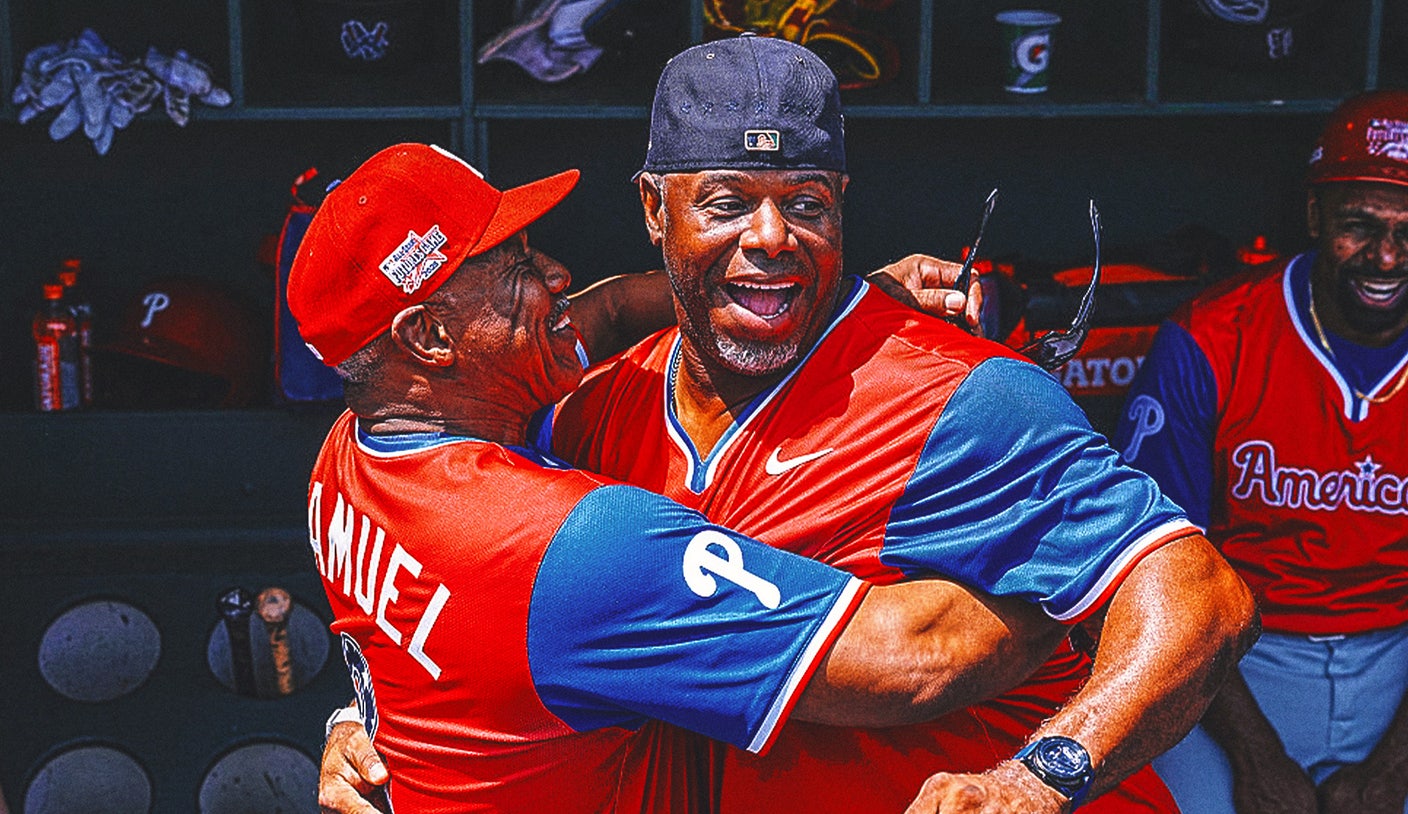Ken Griffey Jr. Reveals The All-Stars He Likes To Watch, How He Stays Close To The Game Ken Griffey Jr. Reveals The All-Stars He Likes To Watch, How He Stays Close To The Game