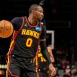 Lakers Notes: Kuminga, Kessler, Grimes, Luka, LeBron