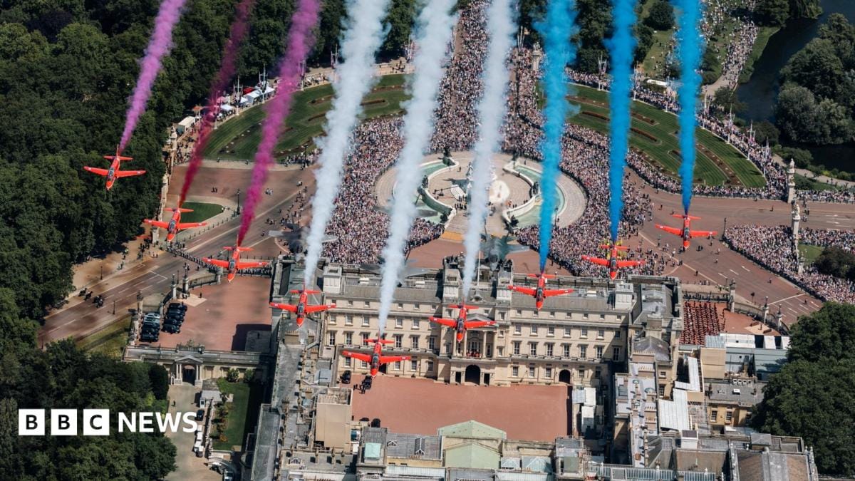 Lincolnshire Red Arrows to get new jets replacing ageing Hawk Lincolnshire Red Arrows to get new jets replacing ageing Hawk
