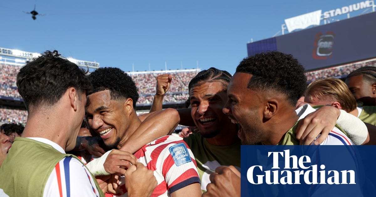 Malik Tillman’s bloody sock game rockets into US World Cup history | World Cup 2026
