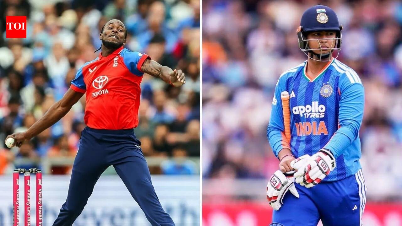 ‘May the best man win’: Jofra Archer throws down challenge to Vaibhav Sooryavanshi ahead of 4th T20I | Cricket News ‘May the best man win’: Jofra Archer throws down challenge to Vaibhav Sooryavanshi ahead of 4th T20I | Cricket News