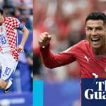 Modric and Ronaldo reunited at World Cup as Croatia aim to snap Portugal’s streak | World Cup 2026