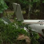 NTSB report: Pilot reported emergency, couldn’t see airport before Bowie crash