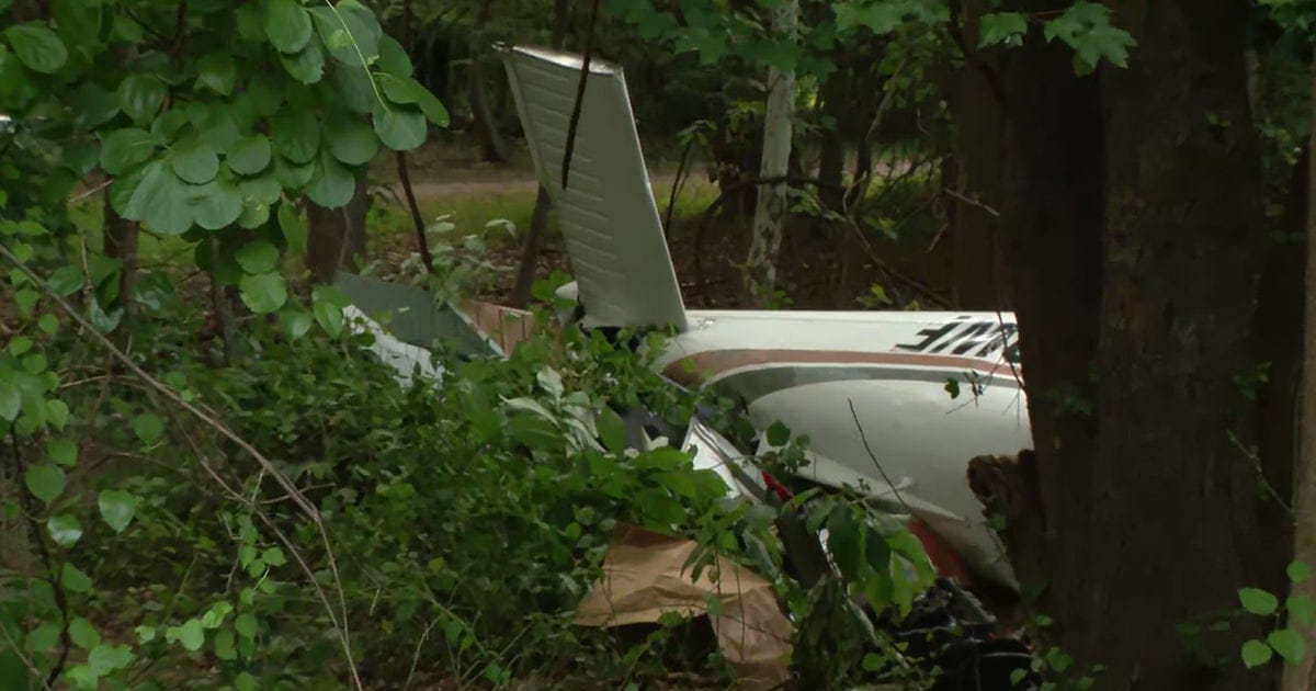 NTSB report: Pilot reported emergency, couldn’t see airport before Bowie crash NTSB report: Pilot reported emergency, couldn’t see airport before Bowie crash