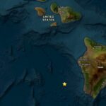 No tsunami threat to Hawaiʻi after 4.6M earthquake off Kona Coast of Big Island : Maui Now