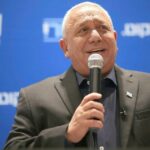 Poll: In Election-season First, ex-IDF Chief Eisenkot Overtakes Netanyahu’s Likud