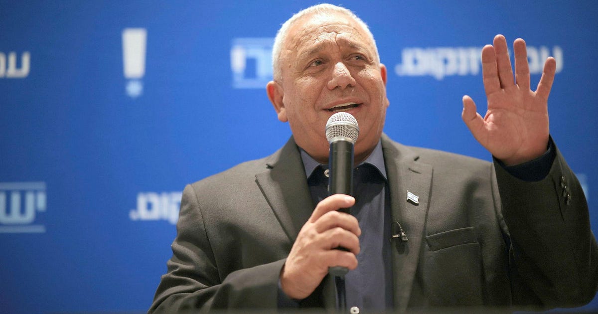 Poll: In Election-season First, ex-IDF Chief Eisenkot Overtakes Netanyahu’s Likud Poll: In Election-season First, ex-IDF Chief Eisenkot Overtakes Netanyahu’s Likud