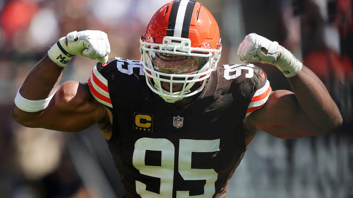 Rams legend reveals under-the-radar benefit of adding Myles Garrett Rams legend reveals under-the-radar benefit of adding Myles Garrett