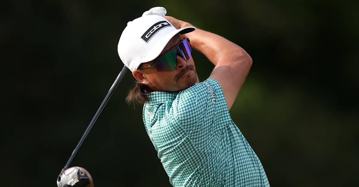 Rickie Fowler ignites on the Fourth to climb John Deere Classic leaderboard Rickie Fowler ignites on the Fourth to climb John Deere Classic leaderboard