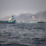 Saudi Arabia ramps oil shipments through Hormuz since U.S.-Iran deal
