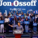 Sen. Jon Ossoff almost didn’t run for reelection. Now some Democrats want to draft him for 2028