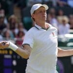 Sinner-Mochizuki, LIVE Wimbledon. In campo anche Djokovic e Osaka
