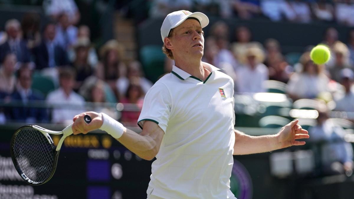 Sinner-Mochizuki, LIVE Wimbledon. In campo anche Djokovic e Osaka