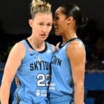 Skylar Diggins loses starting spot with Chicago Sky: What happened?