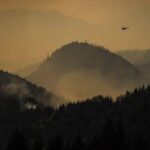 Southern B.C. to face highest wildfire potential over the next 48 hours