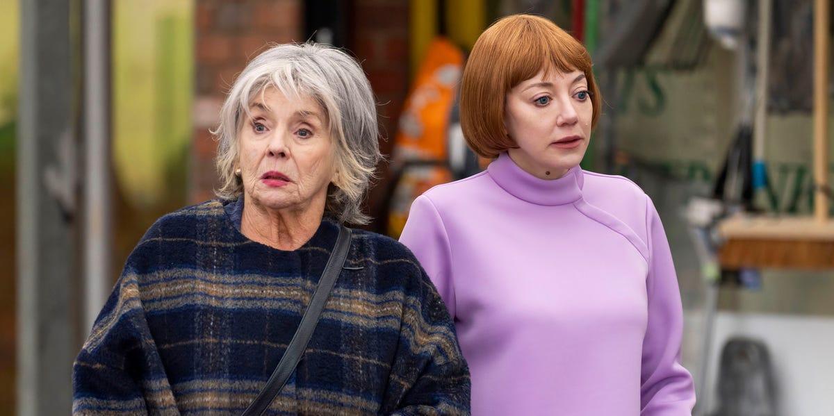 Sue Johnston hailed the “beating heart” of BBC’s ‘funny, poignant’ sitcom