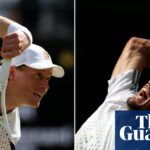 Superior Sinner provides true measure of Zverev’s step up in Wimbledon final | Wimbledon