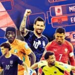 The 15 Most Intriguing Story Lines of the World Cup Knockout Stage