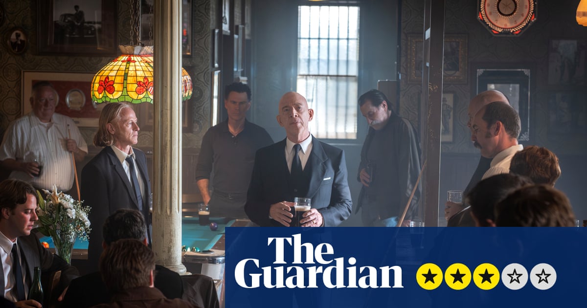 The Westies review – this violent New York mob drama is like Peaky Blinders meets The Sopranos | Television