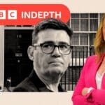 The massive scramble behind the scenes before the new PM arrives
