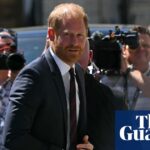 The prince and the ‘professional liar’: inside Harry’s battle against the Daily Mail | Prince Harry