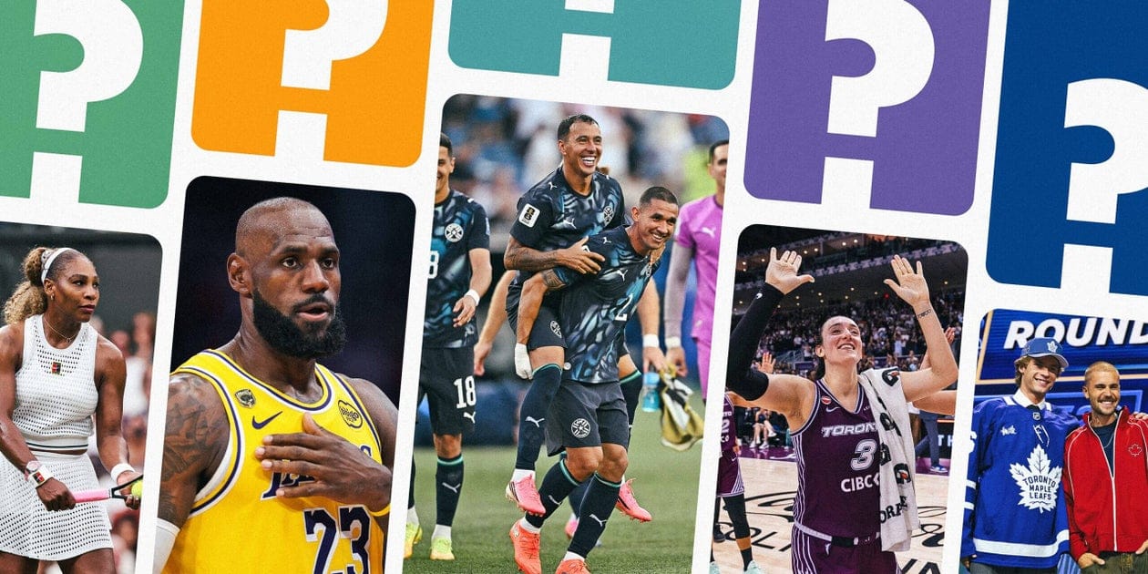 This Week in Sports Trivia: July 2, 2026 This Week in Sports Trivia: July 2, 2026
