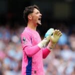 Tottenham eye England international James Trafford as goalkeeping shake-up continues