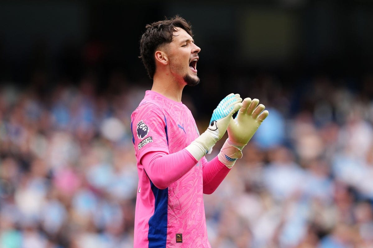 Tottenham eye England international James Trafford as goalkeeping shake-up continues Tottenham eye England international James Trafford as goalkeeping shake-up continues