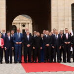 Ukraine joins 9 European countries in a coalition to protect against ballistic missiles