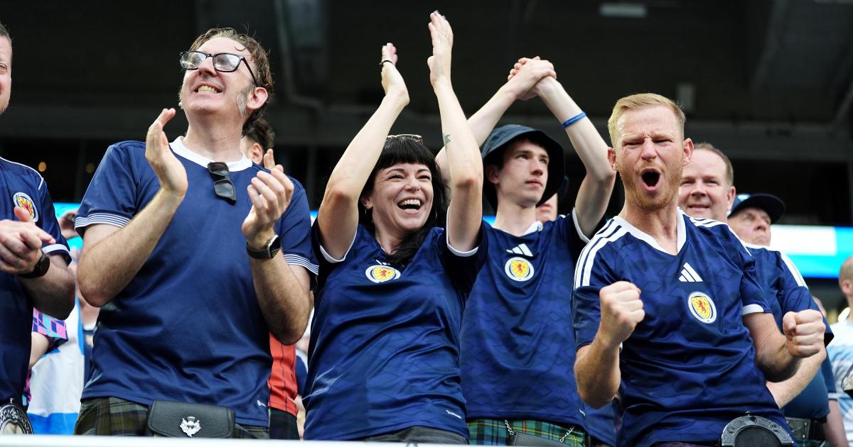 Venue for Scotland’s Nations League clash confirmed